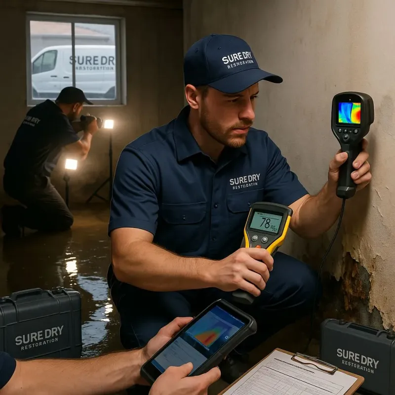 Initial Assessment and Documentation process in Elm Grove, WI